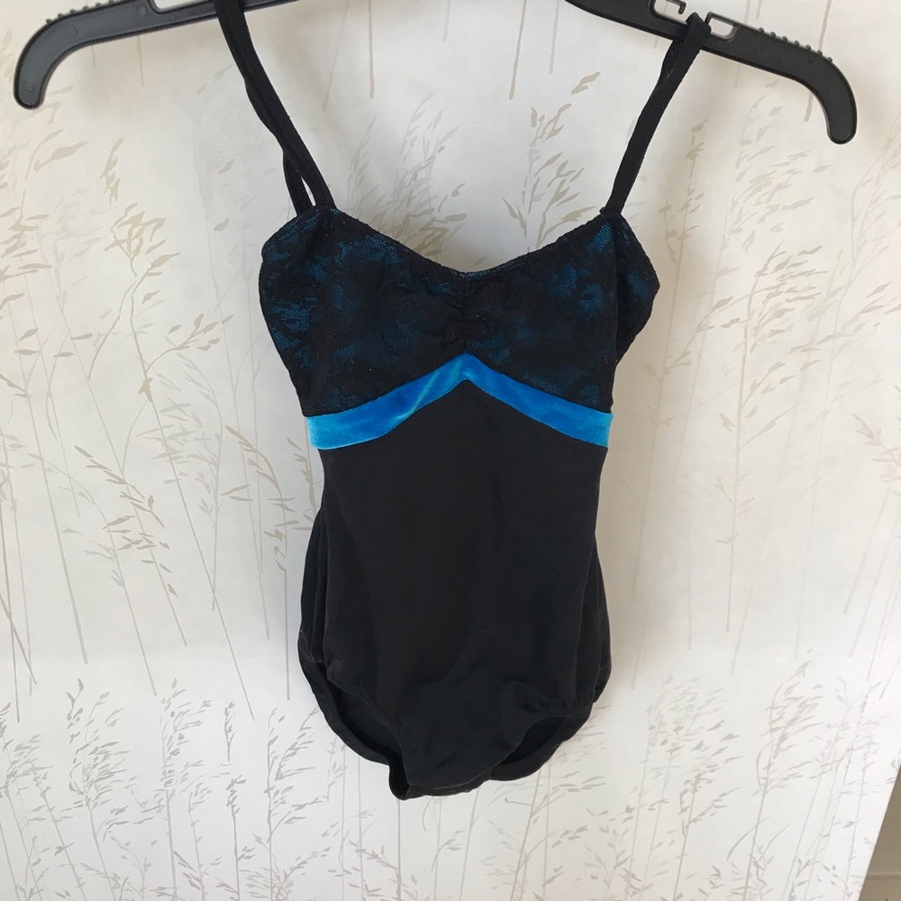 Class In leotard